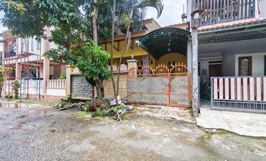 Rumah Asri Dekat Mall Metropolitan Cibubur LT 84 Dibantu KPR J-44256