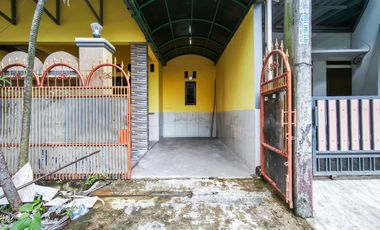 Rumah Asri Dekat Mall Metropolitan Cibubur LT 84 Dibantu KPR J-44256