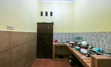 Rumah Asri Dekat Mall Metropolitan Cibubur LT 84 Dibantu KPR J-44256