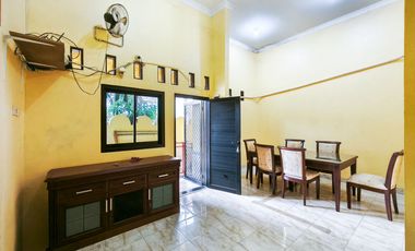 Rumah Asri Dekat Mall Metropolitan Cibubur LT 84 Dibantu KPR J-44256