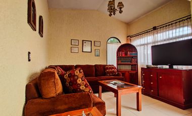 Casa En Venta Toluca Dentro Fracc. Exhacienda Barbabosa