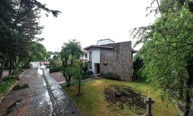 Casa En Venta Toluca Dentro Fracc. Exhacienda Barbabosa