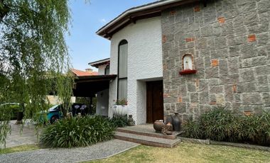Casa En Venta Toluca Dentro Fracc. Exhacienda Barbabosa