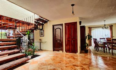 Casa En Venta Toluca Dentro Fracc. Exhacienda Barbabosa