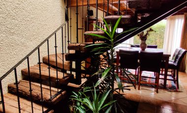 Casa En Venta Toluca Dentro Fracc. Exhacienda Barbabosa