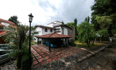 Casa En Venta Toluca Dentro Fracc. Exhacienda Barbabosa