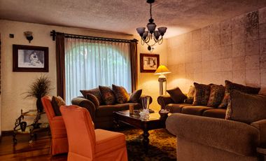 Casa En Venta Toluca Dentro Fracc. Exhacienda Barbabosa