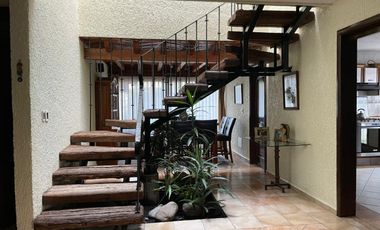 Casa En Venta Toluca Dentro Fracc. Exhacienda Barbabosa