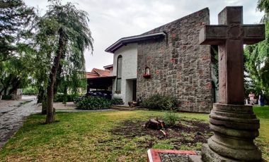 Casa En Venta Toluca Dentro Fracc. Exhacienda Barbabosa