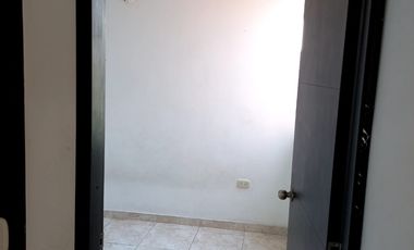 apartamento en venta en bocono, natura. Cod V11121