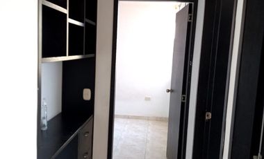 apartamento en venta en bocono, natura. Cod V11121