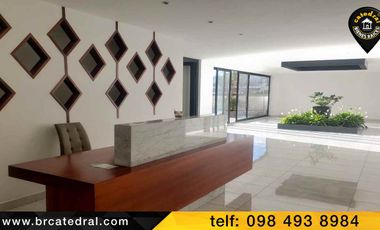 Departamento de venta en Empresa Electrica – código:19631