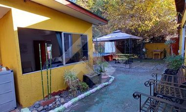 Casa en Venta en Simón Bolivar /Monseñor Edwards