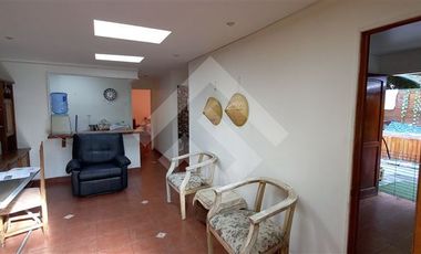 Casa en Venta en Simón Bolivar /Monseñor Edwards