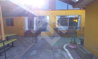 Casa en Venta en Simón Bolivar /Monseñor Edwards