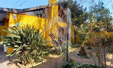 Casa en Venta en Simón Bolivar /Monseñor Edwards