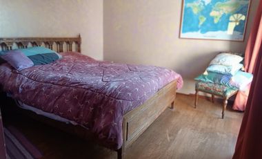 Casa en venta de 3 dorm. Ceca Metro Hernando de M Las Condes