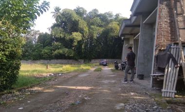 Dijual Rumah SULAIMAN REGENCY Siap Bangun luas 117m Type 50
