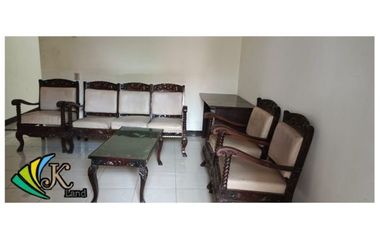 Disewakan Rumah didaerah Buahbatu
