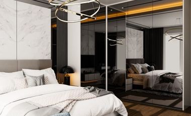 RUMAH DI JUAL Rumahmodren 2 lantai di Jl.cemara Gading,full interior