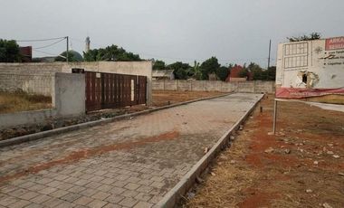 Kavling Dekat Pasar Tradisional Beji, SHM Per Unit, Cicil 12x