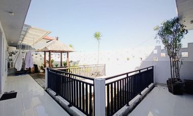 DIJUAL RUMAH MODERN 7 KAMAR LUAS DI DENPASAR SELATAN