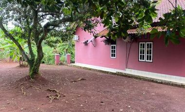 Disewakan Kavling Di Jalan SKKI Tangerang Selatan Lokasi Strategis Murah