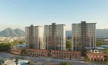 Departamentos en Venta Cuauhtémoc, San Nicolas de los Garza