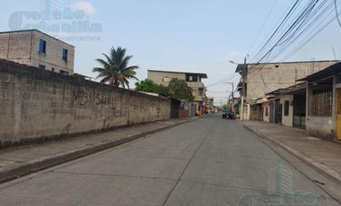 Terreno - Norte de Guayaquil