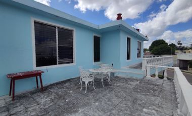 Casa en venta en colonia Miguel Alemán en Mérida Yucatán en avenida  zona norte