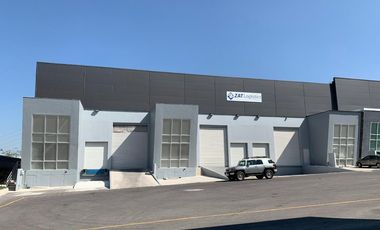 Venta de bodega en Parque Industrial Pyme