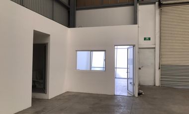 Venta de bodega en Parque Industrial Pyme