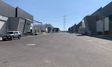 Venta de bodega en Parque Industrial Pyme