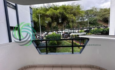 apartamento en arriendo en cañaveral. Cod A16497