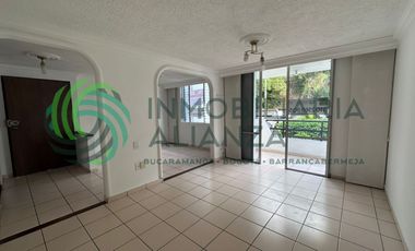 apartamento en arriendo en cañaveral. Cod A16497