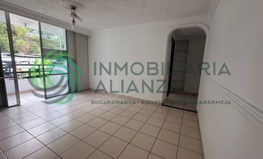apartamento en arriendo en cañaveral. Cod A16497