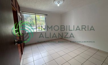 apartamento en arriendo en cañaveral. Cod A16497