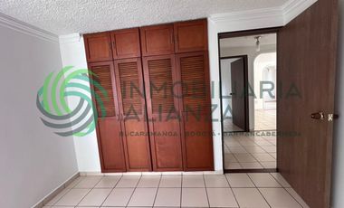 apartamento en arriendo en cañaveral. Cod A16497