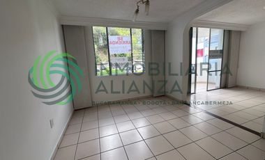 apartamento en arriendo en cañaveral. Cod A16497