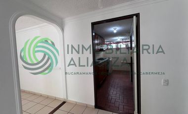 apartamento en arriendo en cañaveral. Cod A16497