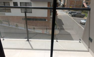 apartamento en arriendo en urbanizacion san miguel campestre. Cod A213410