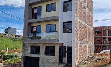apartamento en arriendo en urbanizacion san miguel campestre. Cod A213410