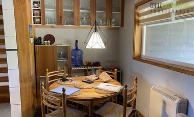 Casa en Venta en Balneario Pelluco