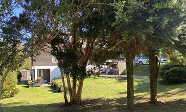 Casa en Venta en Balneario Pelluco