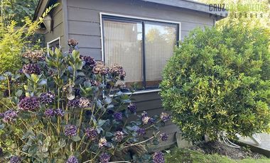 Casa en Venta en Balneario Pelluco