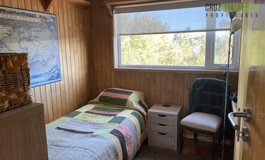 Casa en Venta en Balneario Pelluco