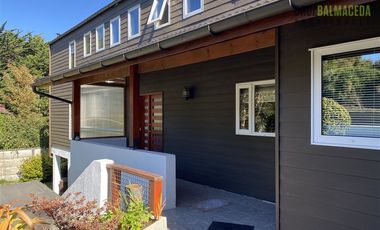 Casa en Venta en Balneario Pelluco