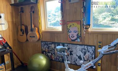 Casa en Venta en Balneario Pelluco