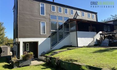 Casa en Venta en Balneario Pelluco