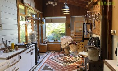 Casa en Venta en Balneario Pelluco